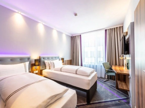 Premier Inn Dresden City Centre