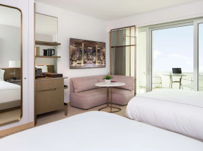 Fairmont Century Plaza Los Angeles at Beverly Hills