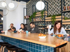 The Central House Lisbon Baixa - Hostel