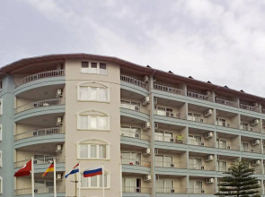 Отель Eva Beach