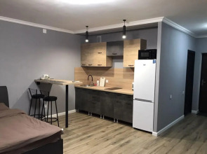 Апартаменты на улице Братьев Темировых 69/4