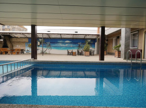 Гостевой дом Прохлада