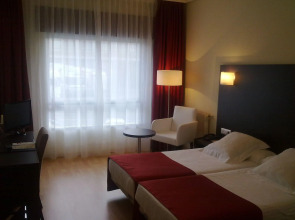 Hotel Santiago Apostol