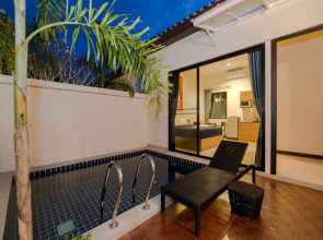 Вилла Anchan Private Pool Villas