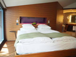 Hotel Belvoir Lake View & Spa