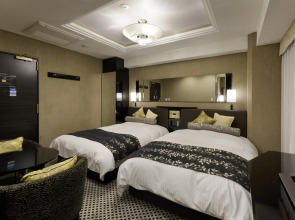 APA Hotel Ginza Shintomicho Ekimae Kita