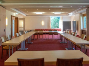 Bergers Airporthotel Memmingen