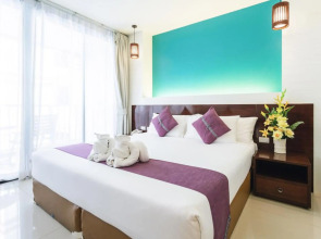 Kiang Haad Beach Hua Hin