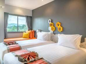 Beehive Boutique Hotel Phuket