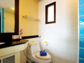 Phi Phi Arboreal Resort