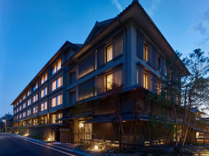 Отель The Celestine Kyoto Gion