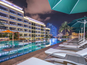 Отель Wingate by Wyndham Sanya Luhuitou