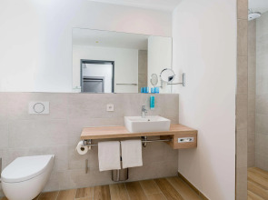 Best Western Hotel Arabellapark Muenchen