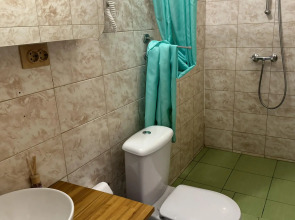 Зелёный колобок