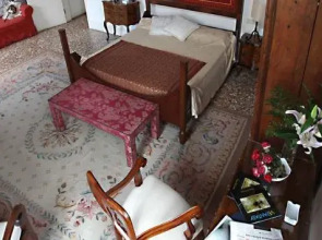 Palazzo Contarini Della Porta Di Ferro