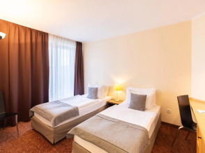 Select Hotel Silence Garden Köln