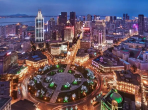 Intercontinental Dalian by IHG