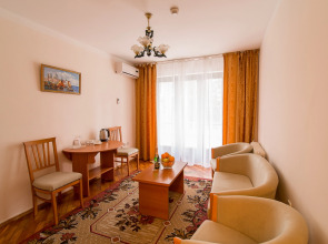 Отель Айтар