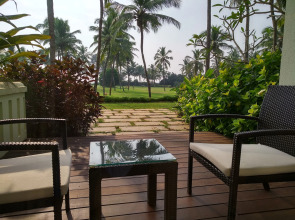 Taj Exotica Resort & Spa, Goa