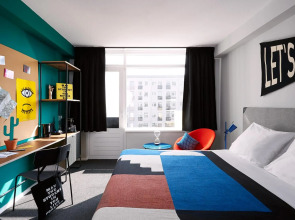 The Social Hub The Hague