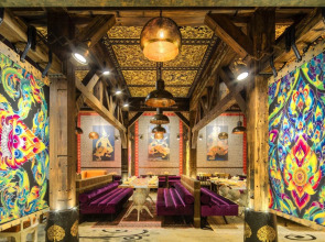 Crowne Plaza Muscat OCEC by IHG