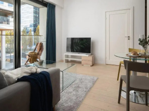 BJØRVIKA APARTMENTS, Opera Area, Oslo city center