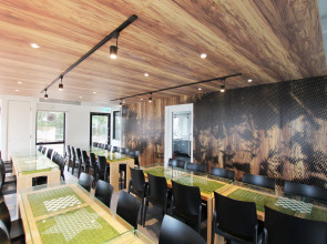 Hong Kong Island YHA Jockey Club Mt. Davis Youth Hostel