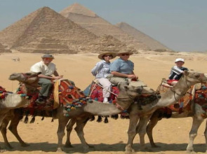 Phoenix pyramids view