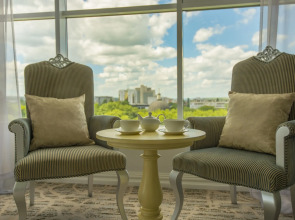 Отель «Бристоль» Central Park