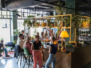 Conscious Hotel The Tire Station