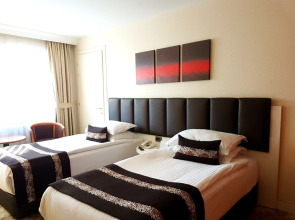 Jura Hotels Mavi Sürmeli Adana