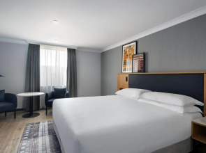 Edinburgh Marriott Hotel Holyrood