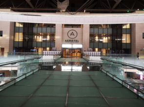 Aerotel Muscat - Airport Transit Hotel