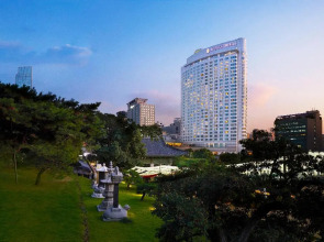 The Westin Seoul Parnas