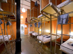 Safestay Barcelona Gothic