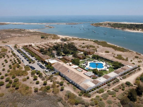 Отель Eco Hotel Vila Galé Albacora