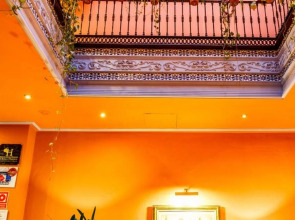 Hotel Patio de la Alameda