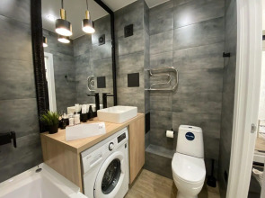 Апартаменты на улице Байкальская 208