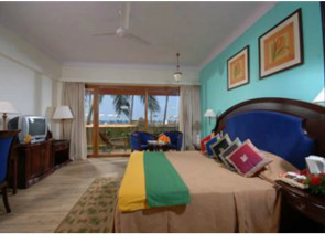 Uday Samudra Leisure Beach Hotel