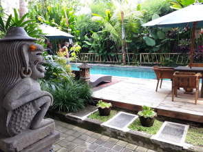 Meruhdani Boutique Hotel Ubud