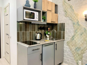 Апартаменты на улице Блюхера