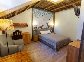 Оленьи пруды