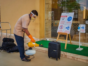 Nanu Resort, Arambol