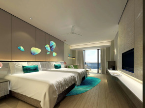 Отель Wingate by Wyndham Sanya Luhuitou