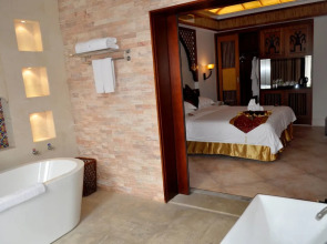 Haohanpo Gloria Hotspring Resort Nantian