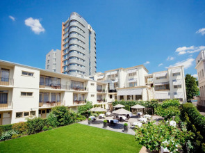 Bilderberg Parkhotel Rotterdam