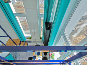 На квартире на улице Липовой Рощи 1 корпус 3