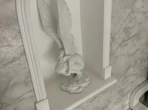 Dayker City на аллее Первой Маевки