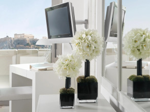 Отель NJV Athens Plaza