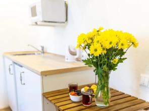 Апартаменты Arsenika (Арсеника) на улице Право-Булачная